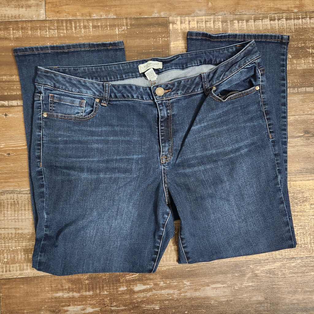 Lane Bryant Jeans Size 24s